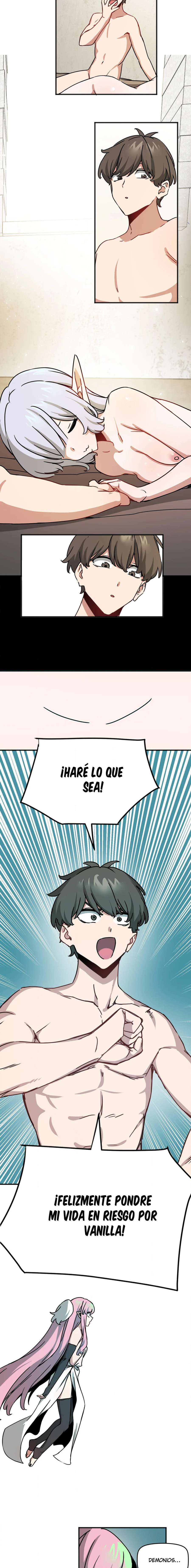 Un mundo sin hombres Capítulo 61 - Página 6