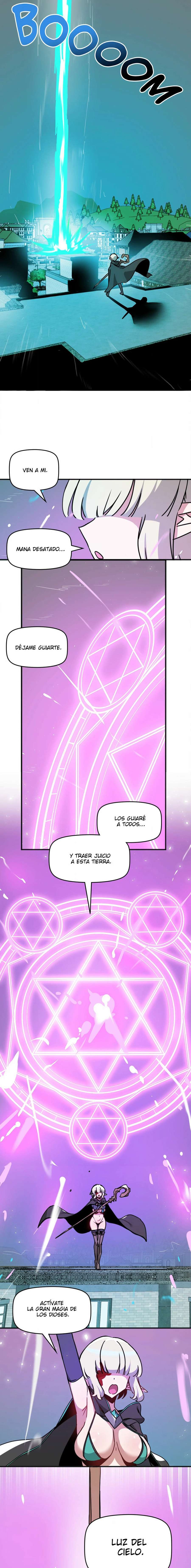 Un mundo sin hombres Capítulo 61 - Página 9