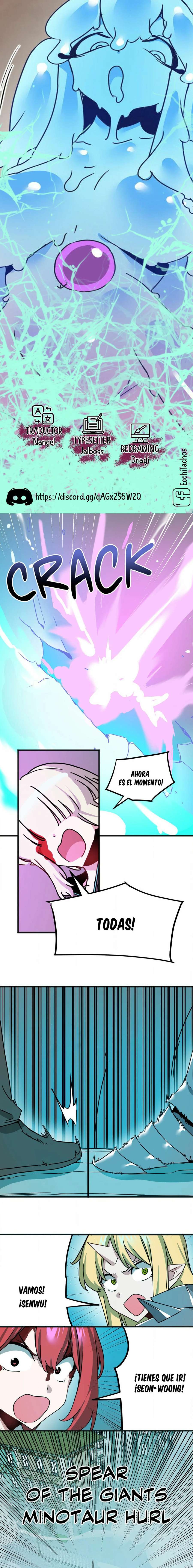 Un mundo sin hombres Capítulo 62 - Página 1