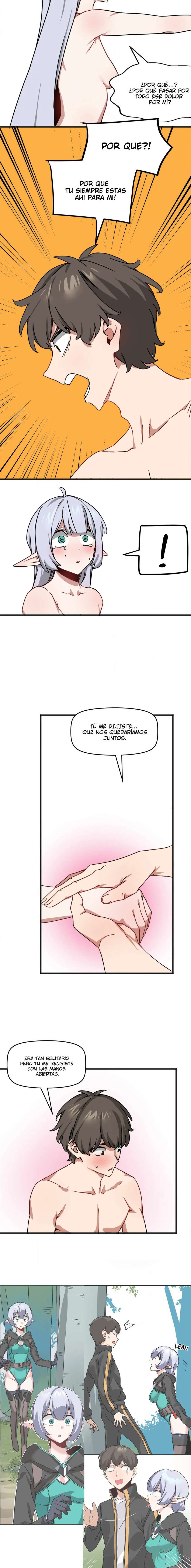 Un mundo sin hombres Capítulo 62 - Página 10
