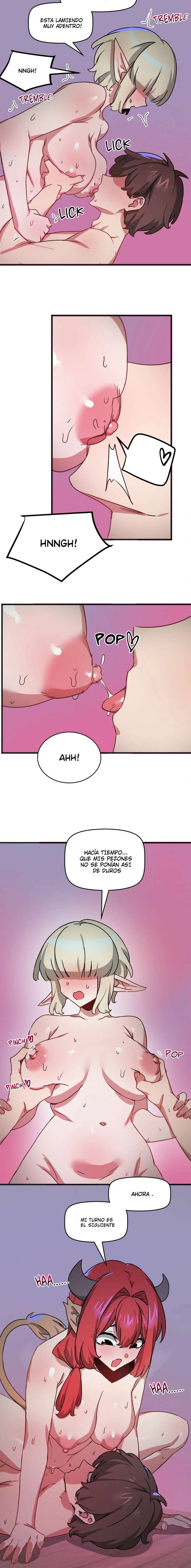Un mundo sin hombres Capítulo 63 - Página 11