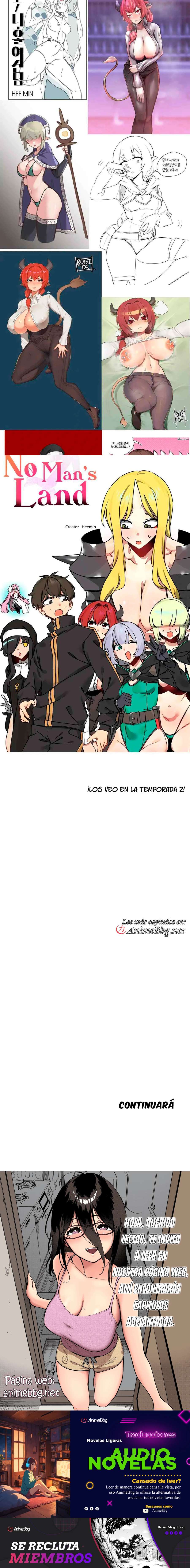 Un mundo sin hombres Capítulo 64.5 - Página 13