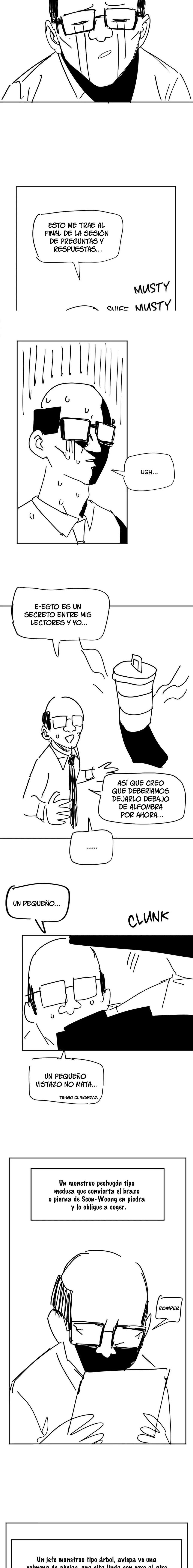 Un mundo sin hombres Capítulo 64.5 - Página 8