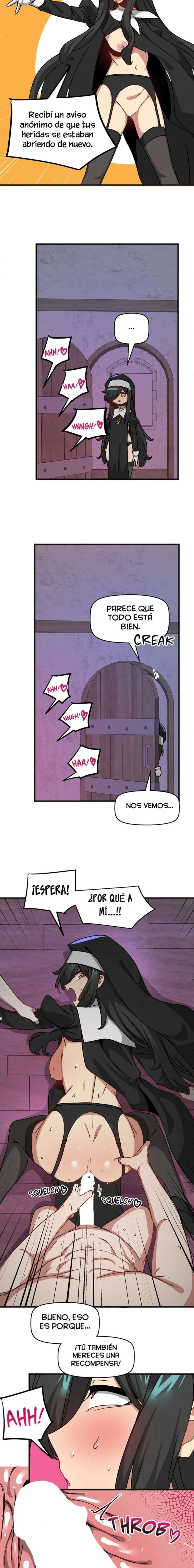 Un mundo sin hombres Capítulo 64 - Página 10
