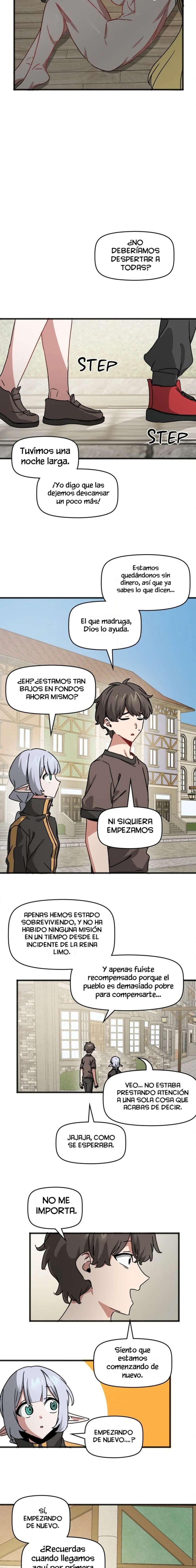 Un mundo sin hombres Capítulo 64 - Página 16