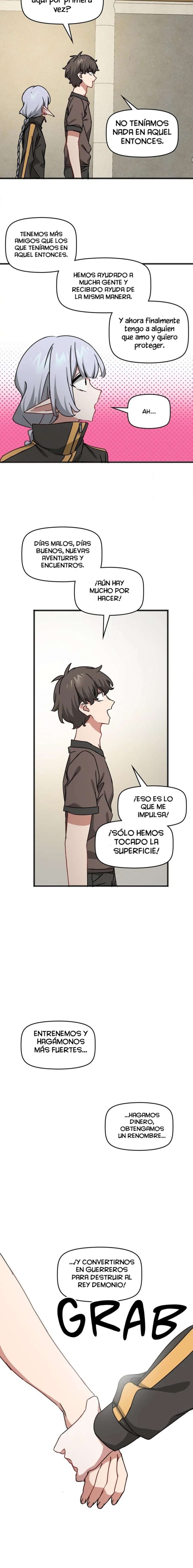 Un mundo sin hombres Capítulo 64 - Página 17