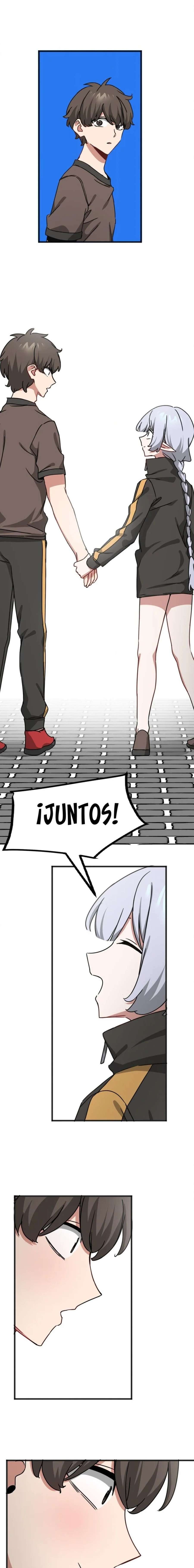 Un mundo sin hombres Capítulo 64 - Página 18