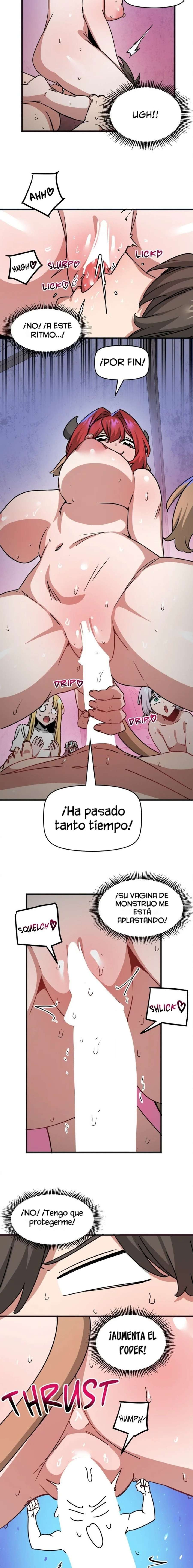 Un mundo sin hombres Capítulo 64 - Página 3