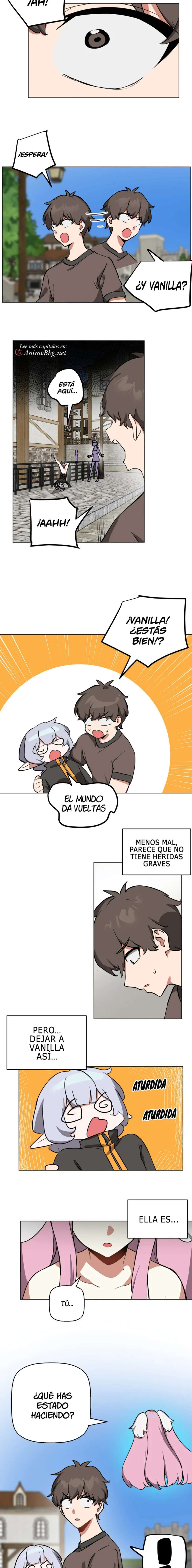 Un mundo sin hombres Capítulo 65 - Página 14