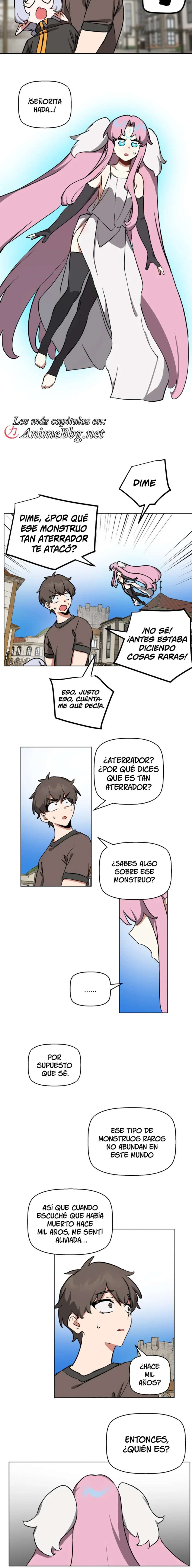 Un mundo sin hombres Capítulo 65 - Página 15
