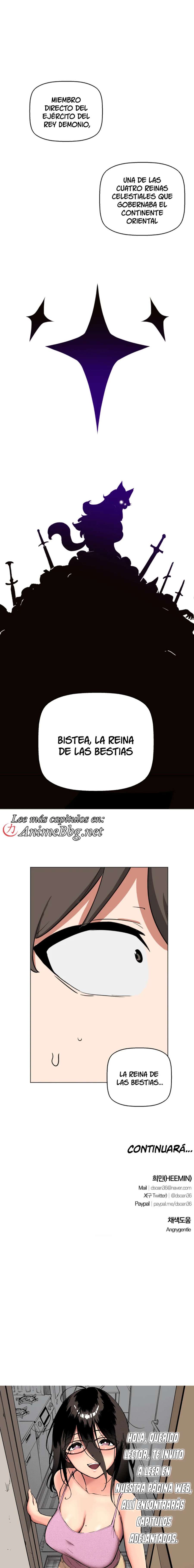Un mundo sin hombres Capítulo 65 - Página 16