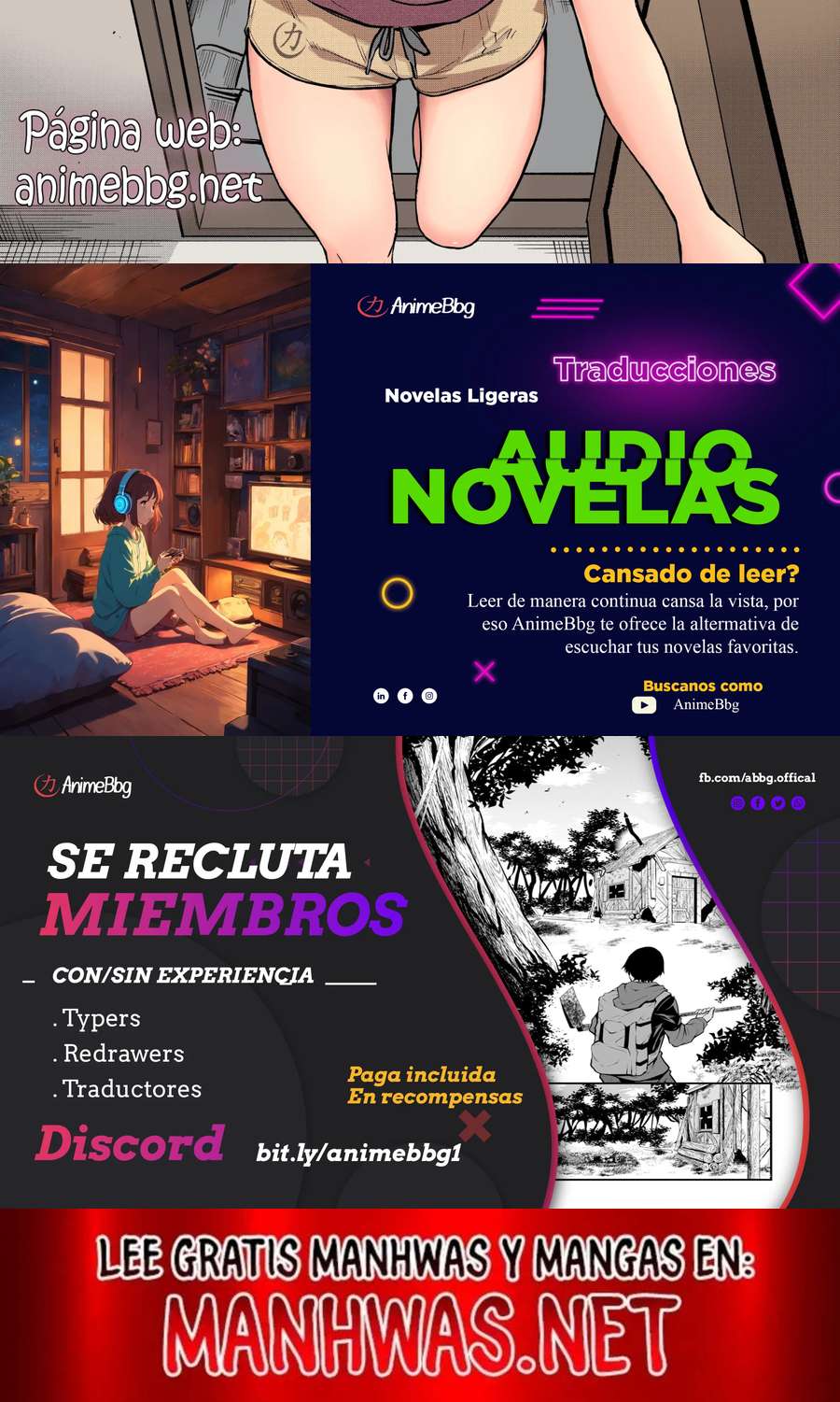Un mundo sin hombres Capítulo 65 - Página 17