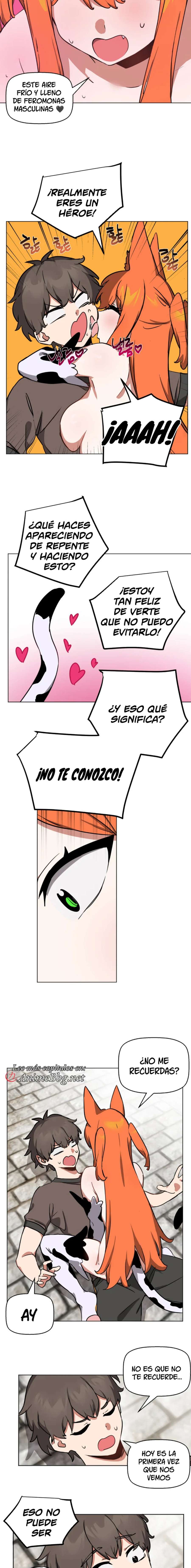 Un mundo sin hombres Capítulo 65 - Página 3