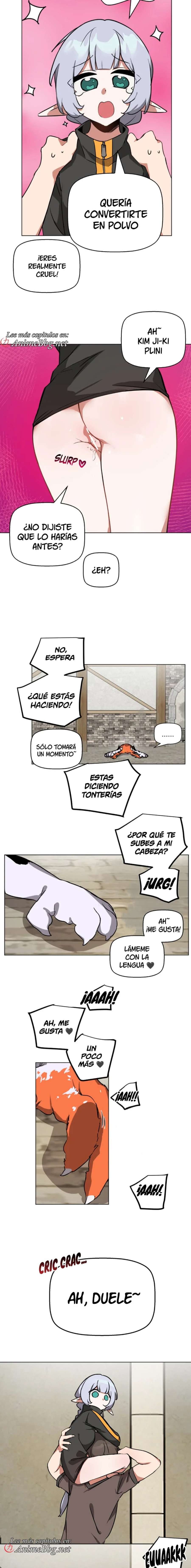 Un mundo sin hombres Capítulo 65 - Página 8