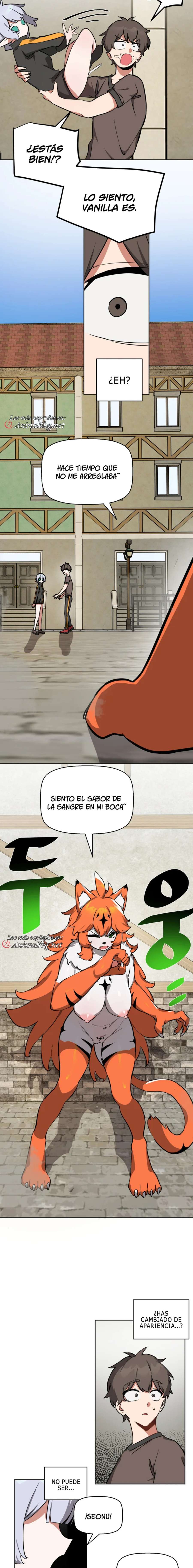 Un mundo sin hombres Capítulo 65 - Página 9