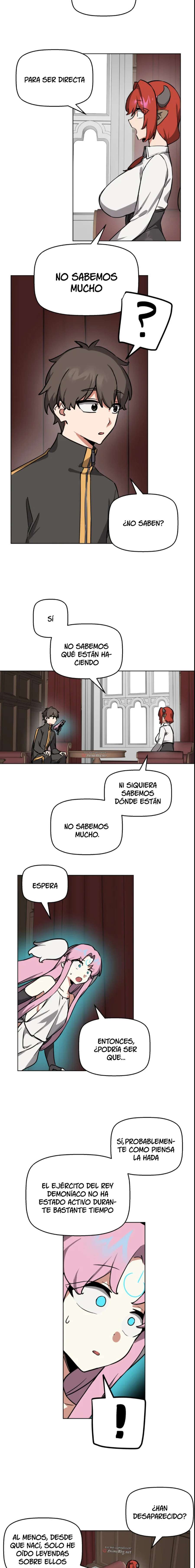 Un mundo sin hombres Capítulo 66 - Página 10