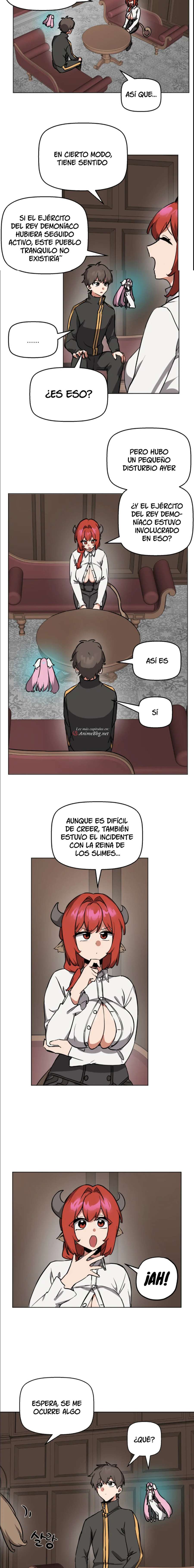 Un mundo sin hombres Capítulo 66 - Página 11