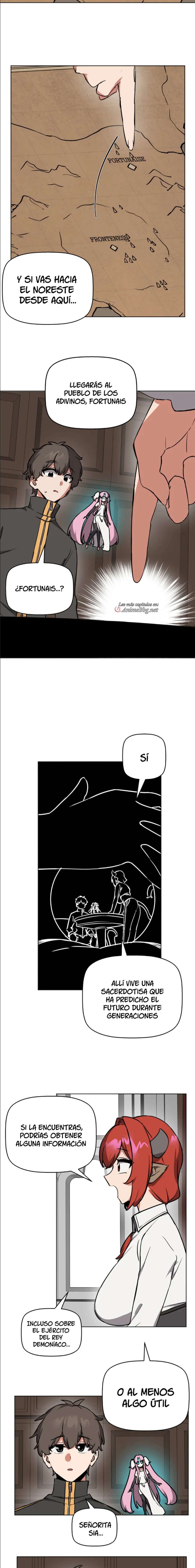 Un mundo sin hombres Capítulo 66 - Página 13