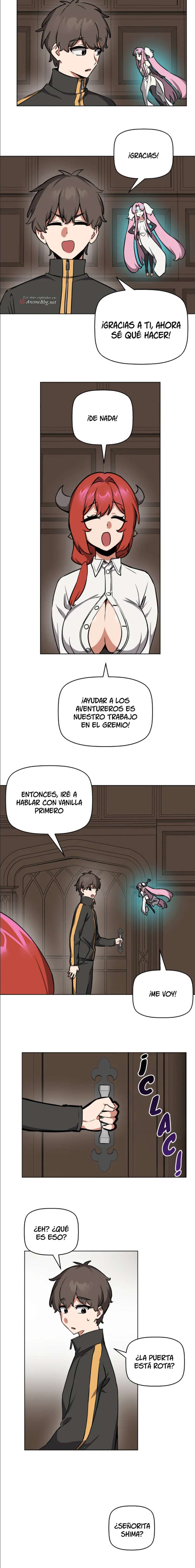 Un mundo sin hombres Capítulo 66 - Página 14