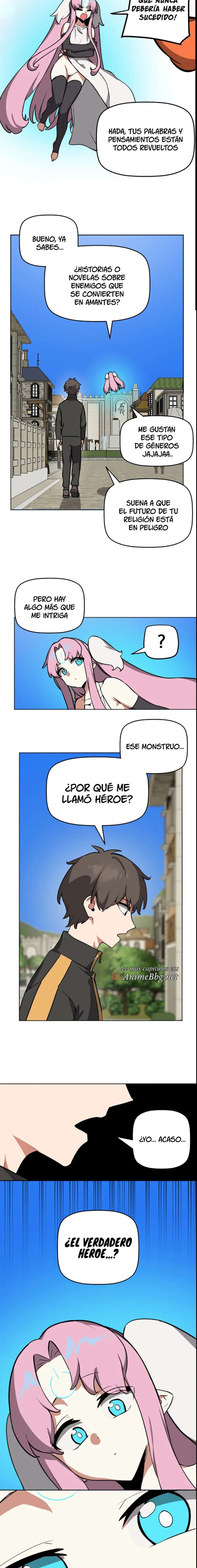 Un mundo sin hombres Capítulo 66 - Página 6
