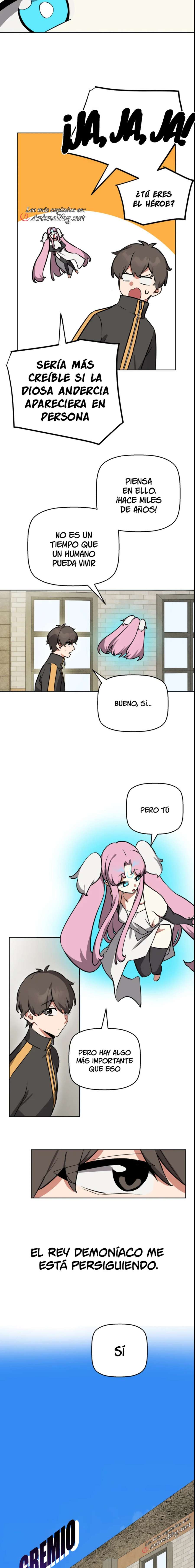 Un mundo sin hombres Capítulo 66 - Página 7