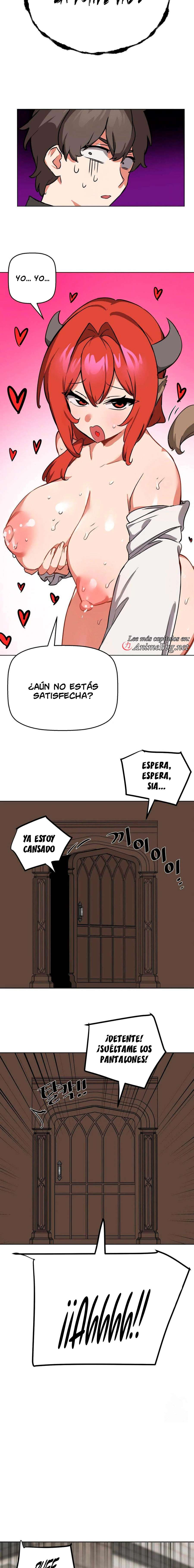 Un mundo sin hombres Capítulo 67 - Página 11