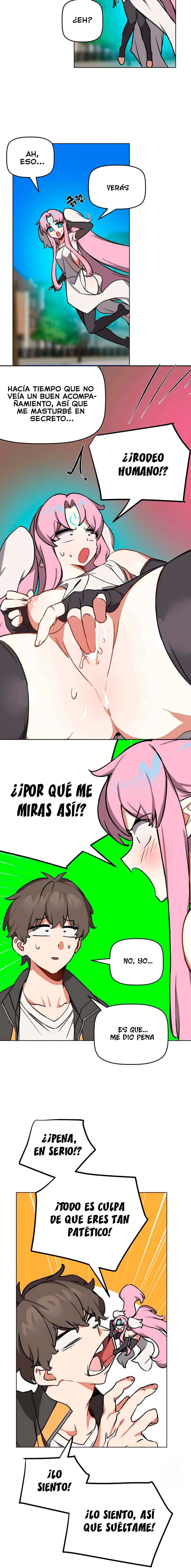 Un mundo sin hombres Capítulo 67 - Página 13