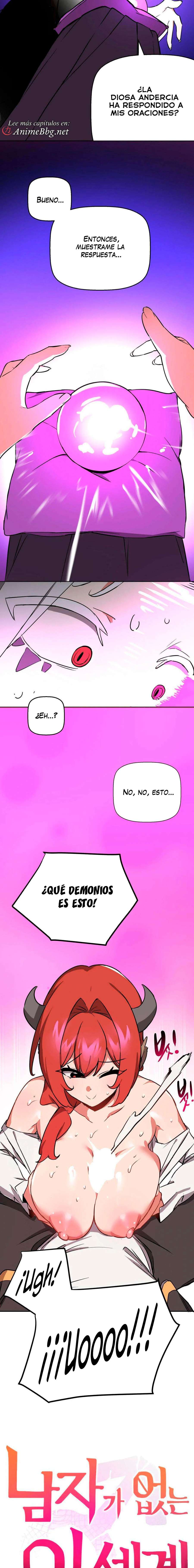 Un mundo sin hombres Capítulo 67 - Página 2