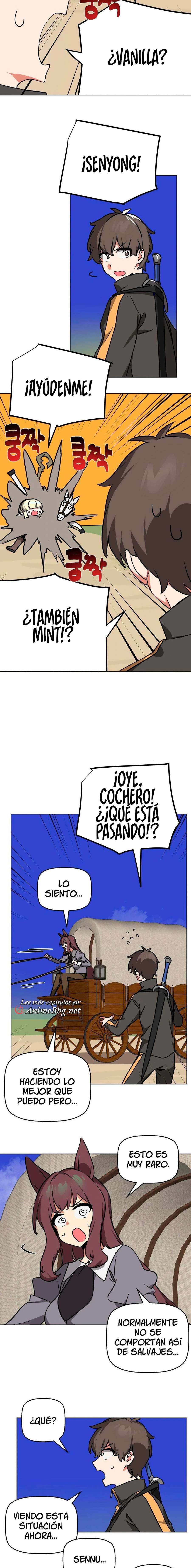 Un mundo sin hombres Capítulo 68 - Página 13
