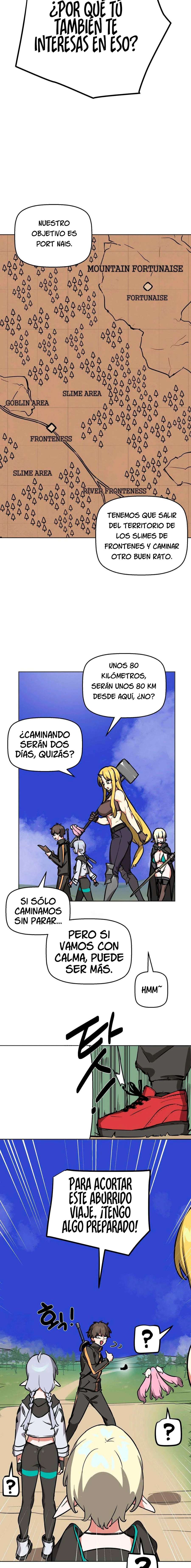 Un mundo sin hombres Capítulo 68 - Página 9