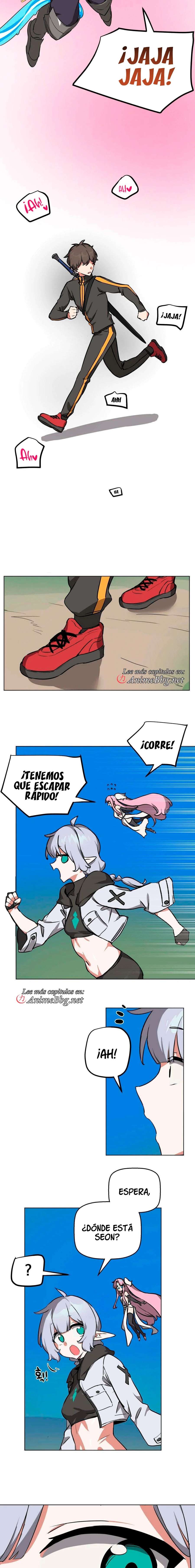 Un mundo sin hombres Capítulo 69 - Página 14