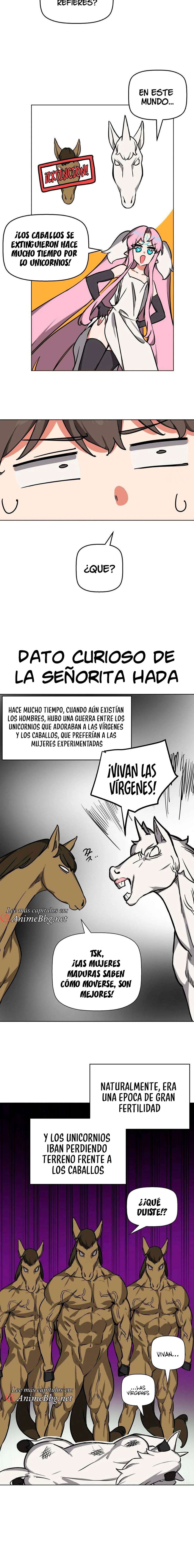 Un mundo sin hombres Capítulo 69 - Página 2