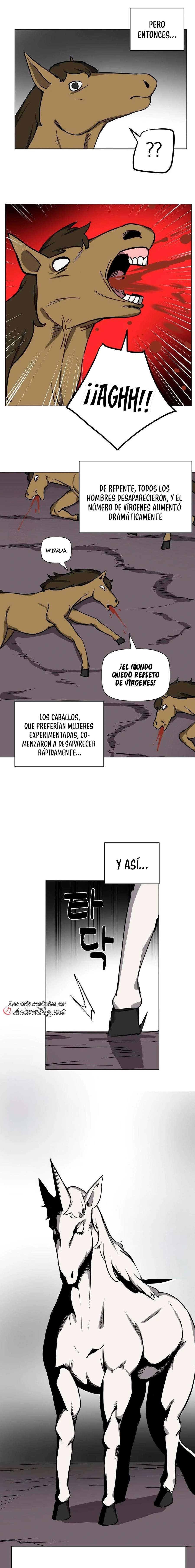 Un mundo sin hombres Capítulo 69 - Página 3