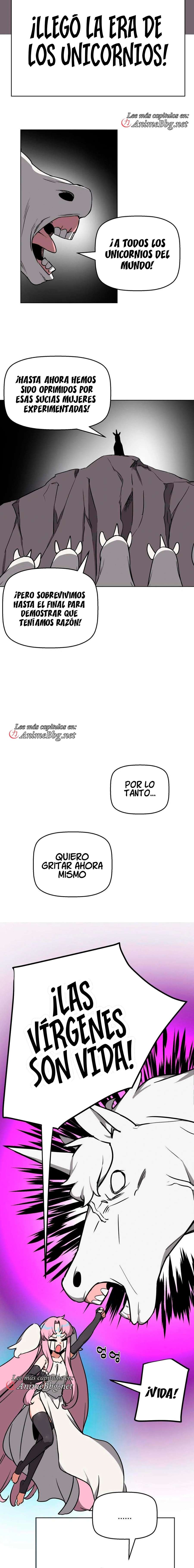 Un mundo sin hombres Capítulo 69 - Página 4