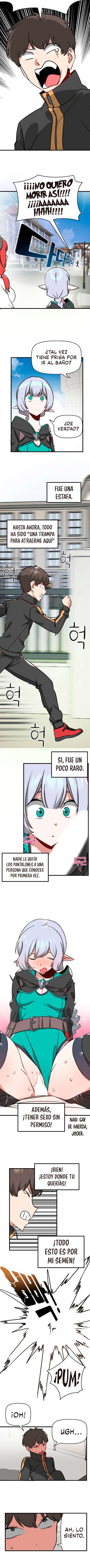 Un mundo sin hombres Capítulo 7 - Página 5
