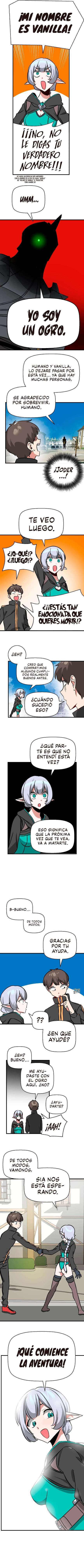 Un mundo sin hombres Capítulo 7 - Página 9
