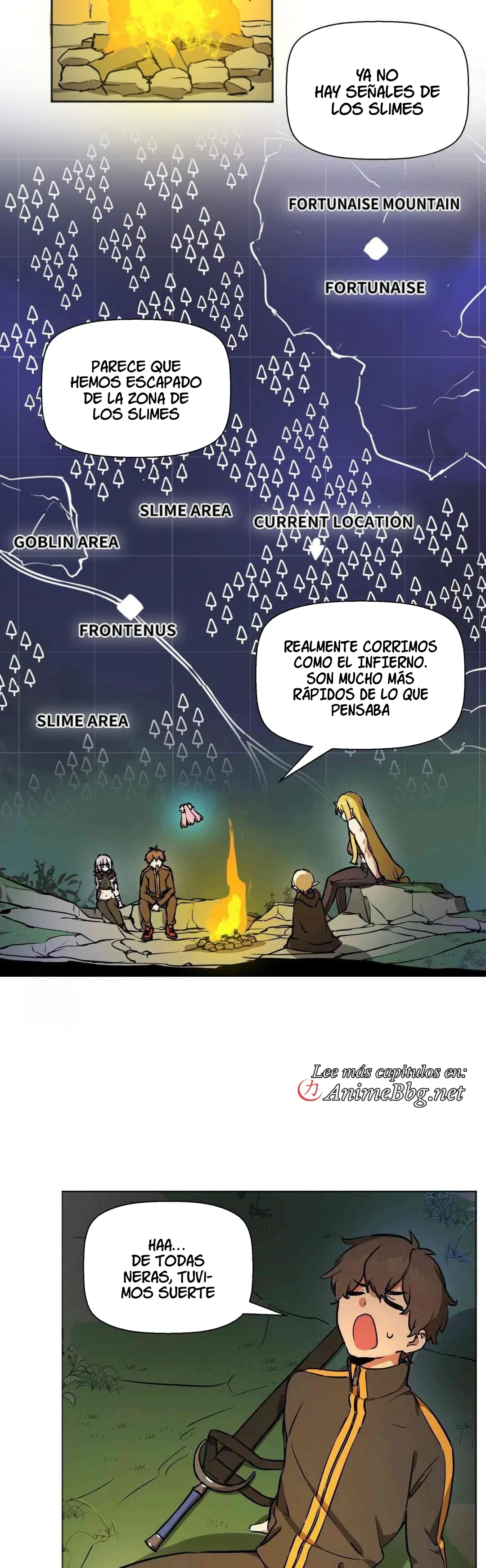 Un mundo sin hombres Capítulo 70 - Página 19