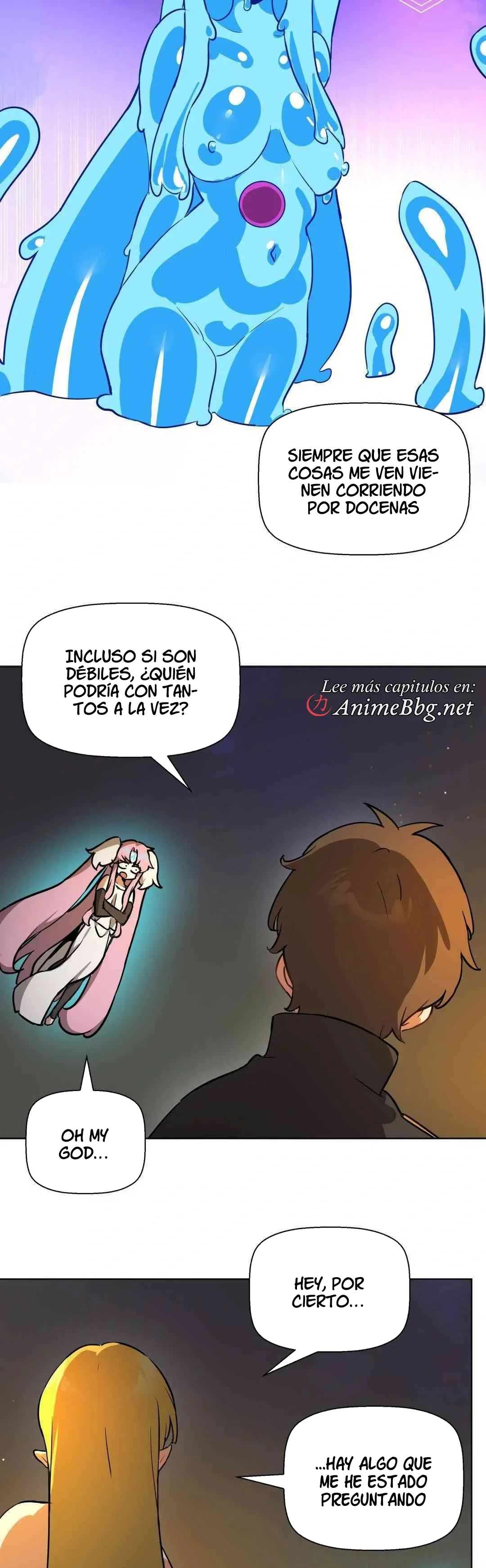 Un mundo sin hombres Capítulo 70 - Página 21