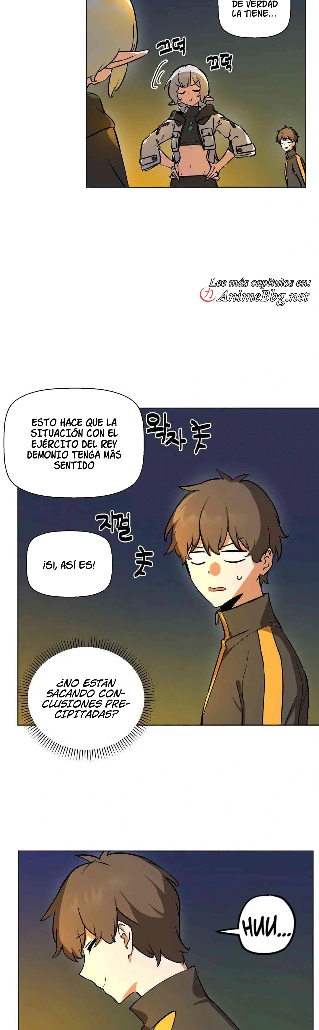 Un mundo sin hombres Capítulo 70 - Página 28