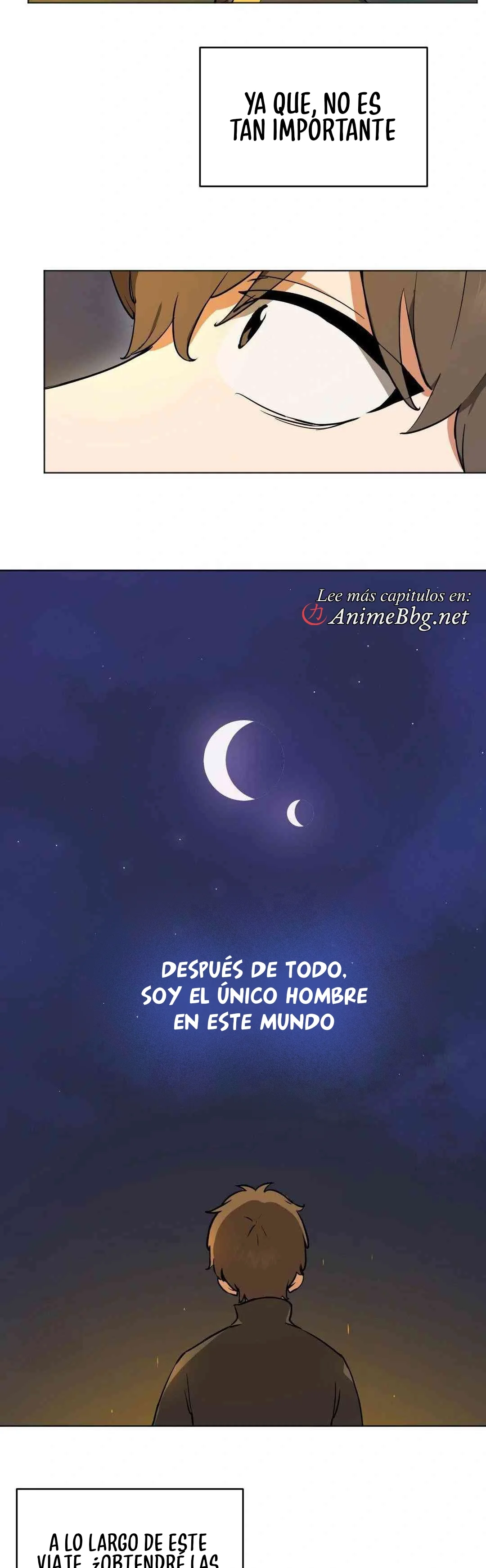 Un mundo sin hombres Capítulo 70 - Página 29