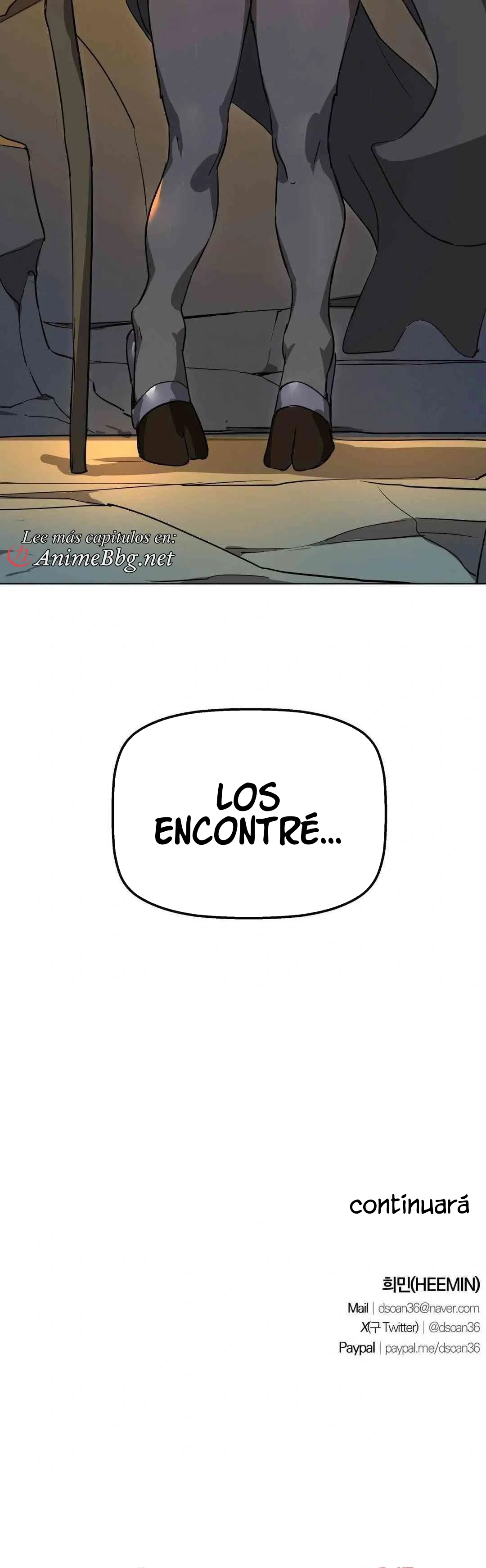 Un mundo sin hombres Capítulo 70 - Página 32