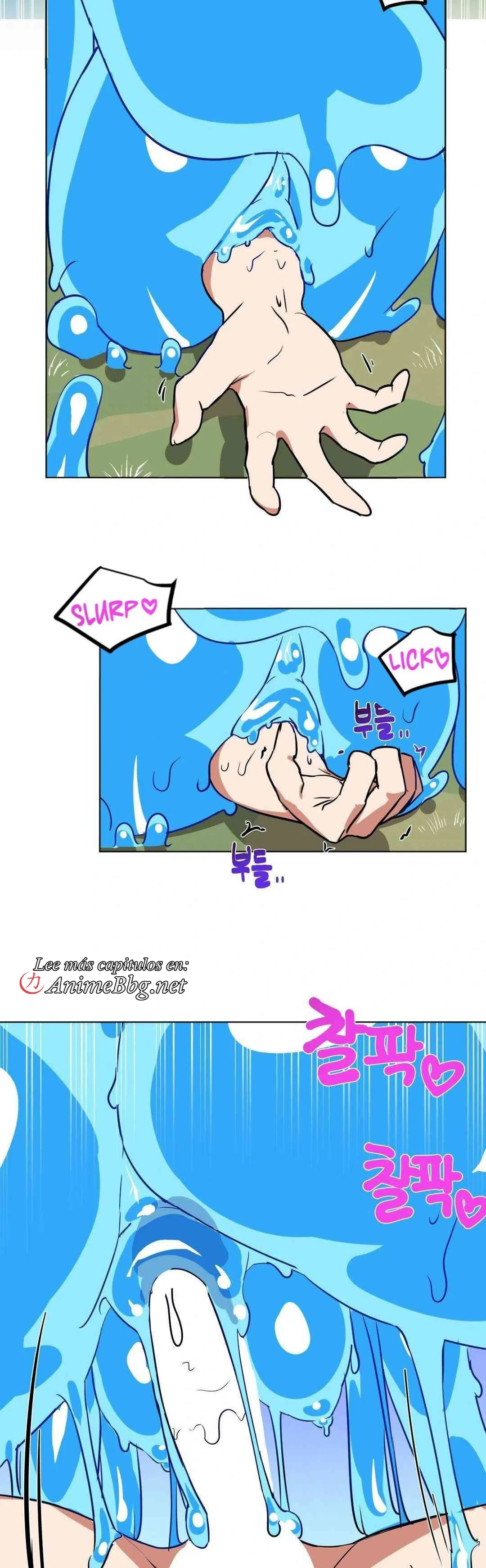 Un mundo sin hombres Capítulo 70 - Página 9