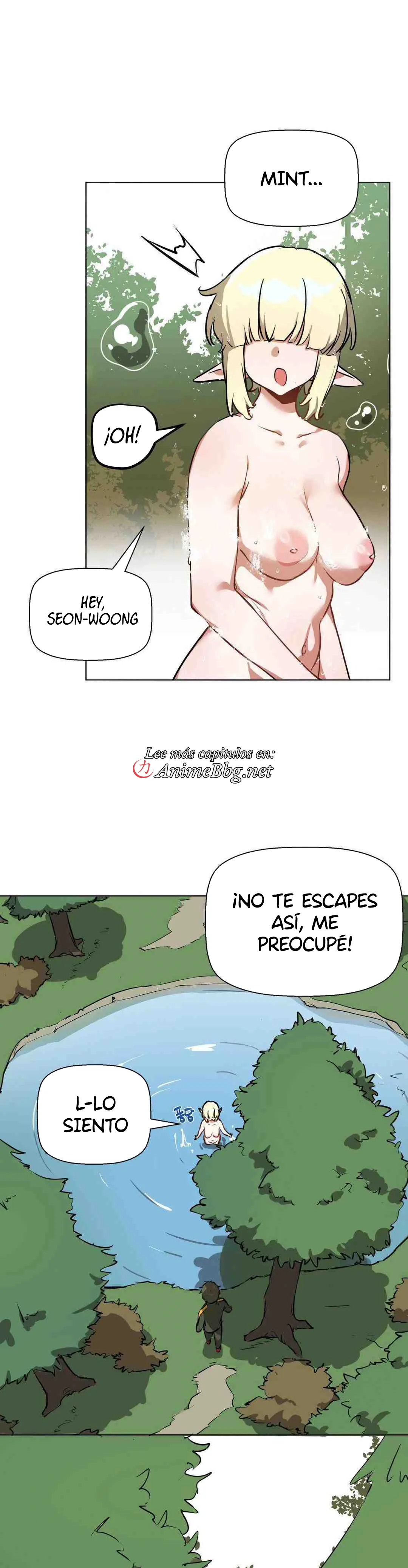 Un mundo sin hombres Capítulo 71 - Página 14