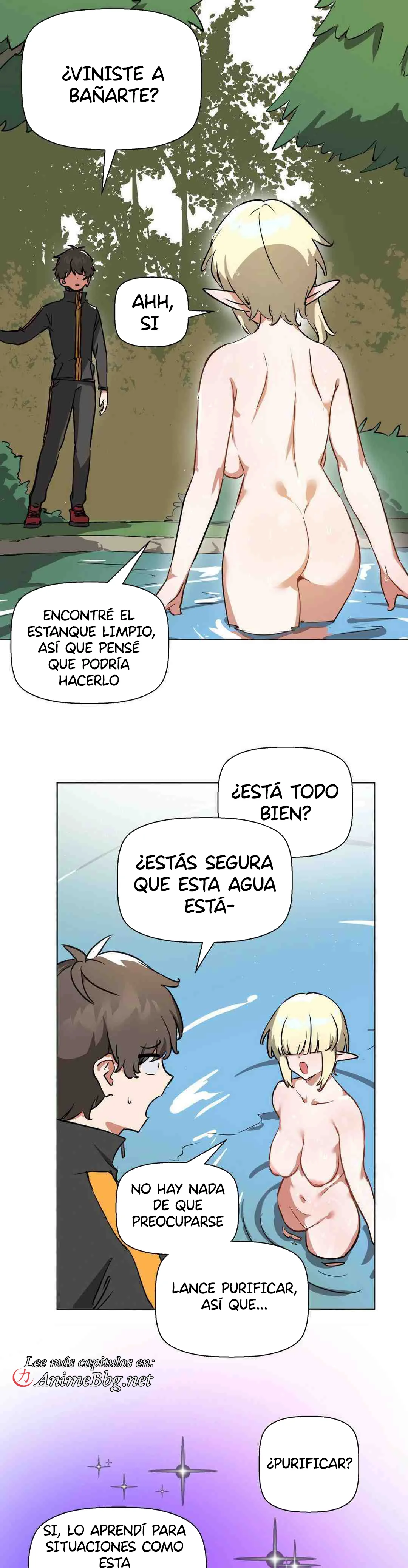 Un mundo sin hombres Capítulo 71 - Página 15