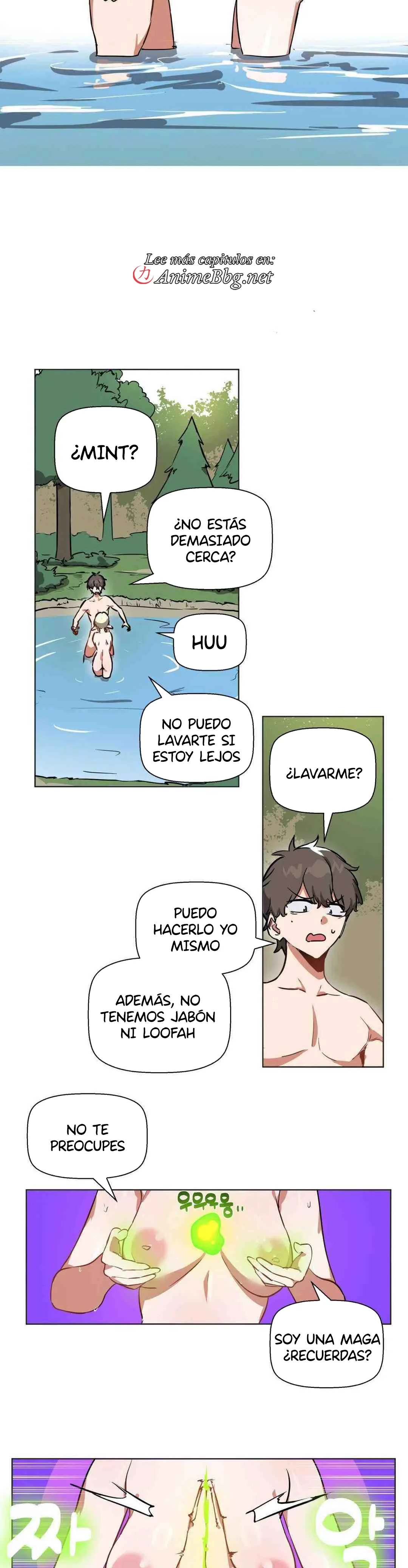 Un mundo sin hombres Capítulo 71 - Página 20