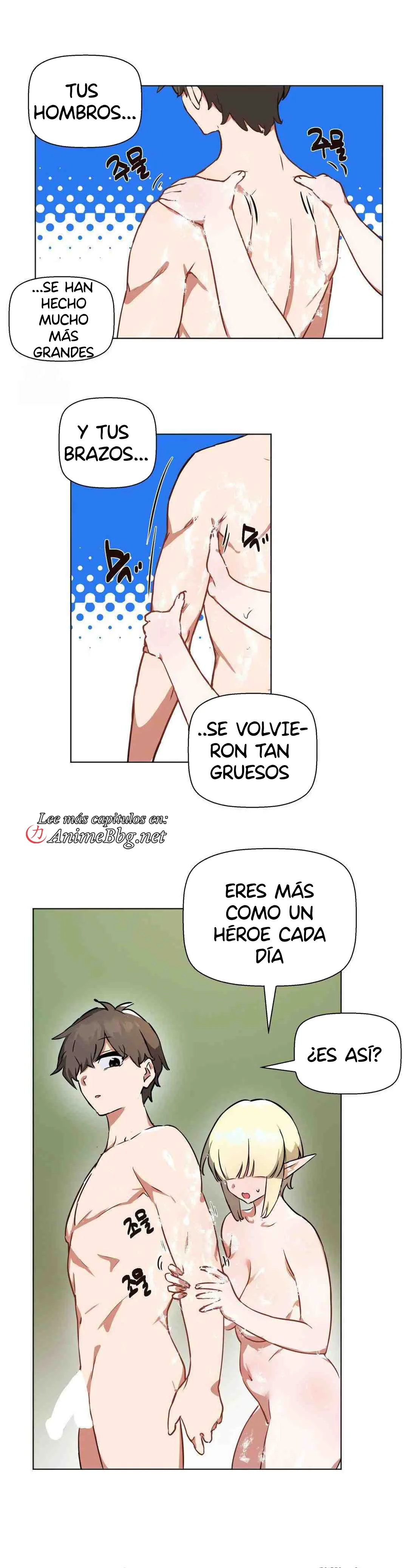 Un mundo sin hombres Capítulo 71 - Página 23