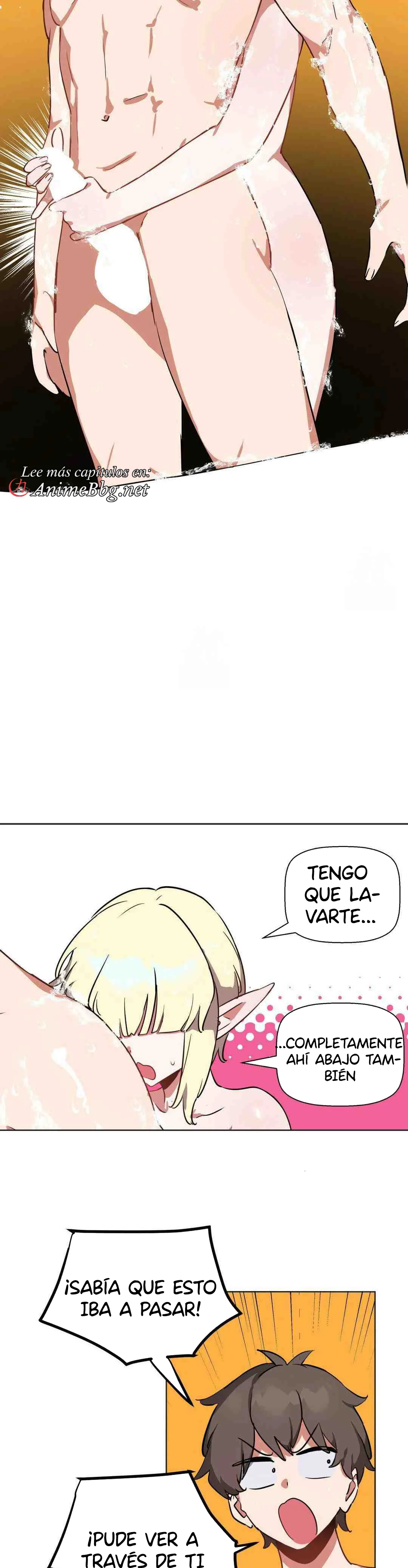 Un mundo sin hombres Capítulo 71 - Página 25