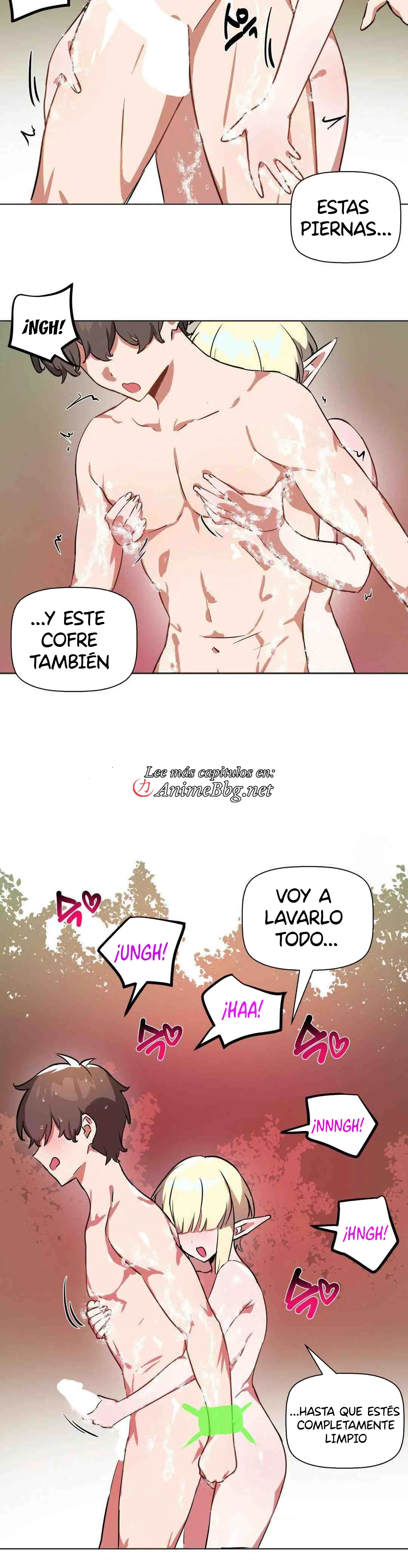 Un mundo sin hombres Capítulo 71 - Página 27