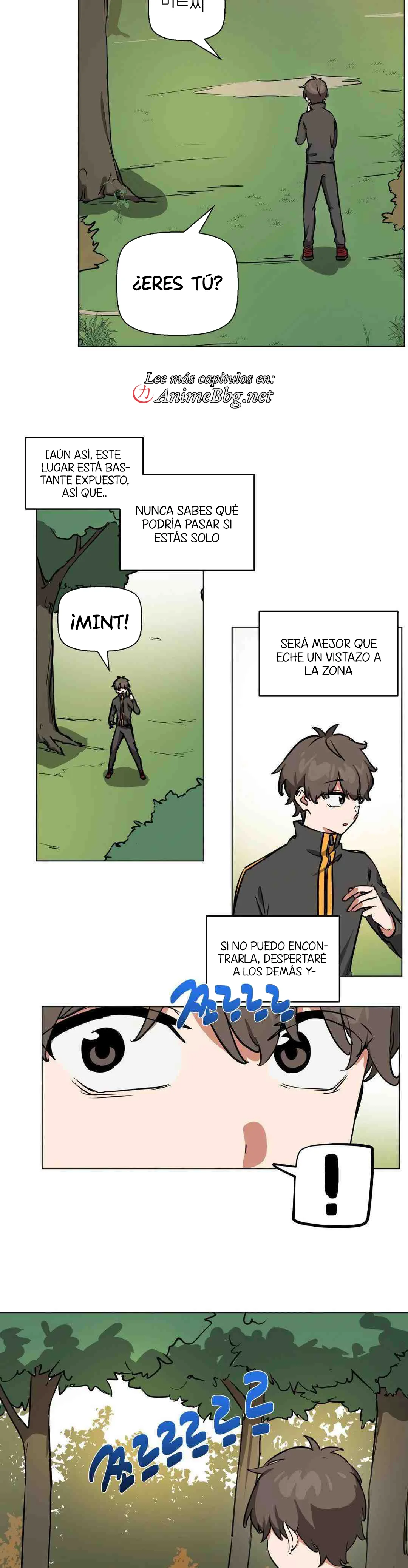 Un mundo sin hombres Capítulo 71 - Página 9