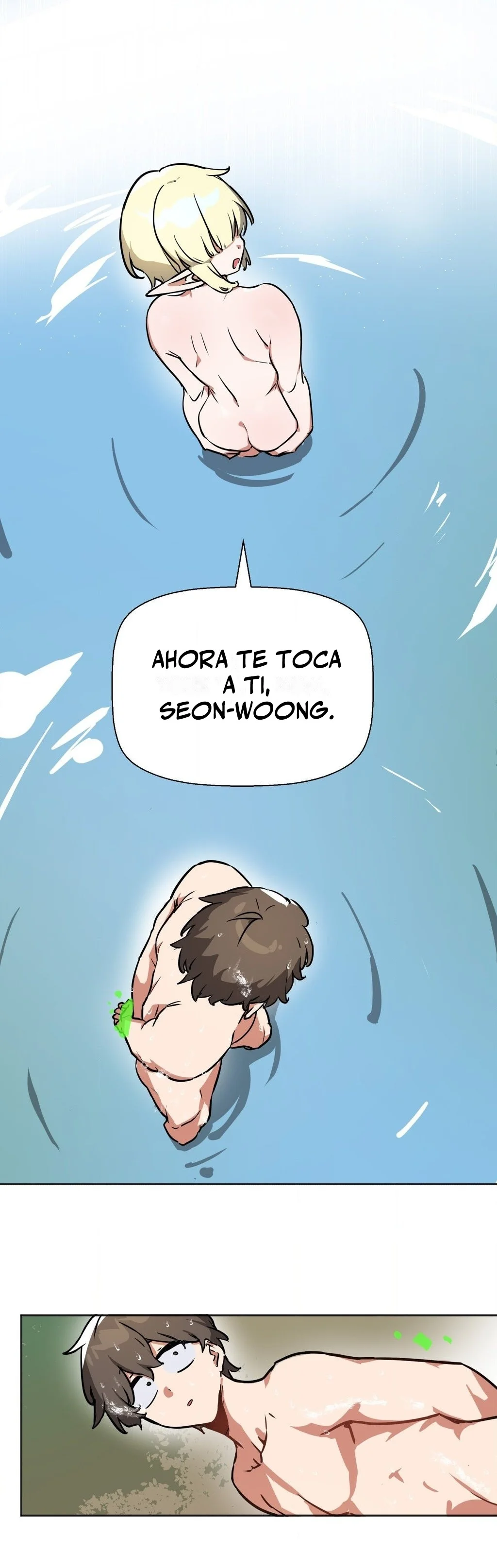Un mundo sin hombres Capítulo 72 - Página 2